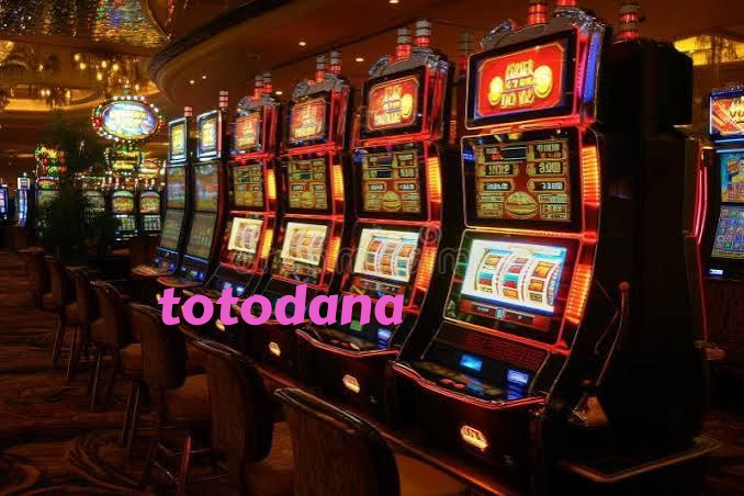 totodana Slots Built for Indonesia